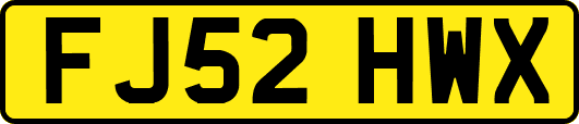 FJ52HWX