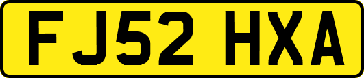 FJ52HXA