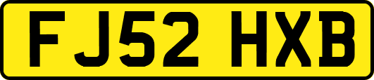 FJ52HXB