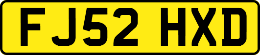FJ52HXD