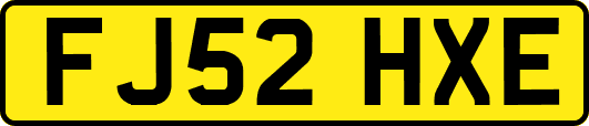 FJ52HXE