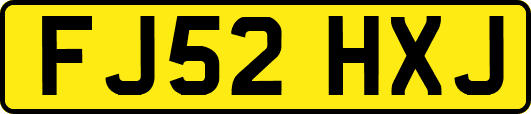 FJ52HXJ