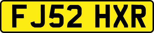 FJ52HXR