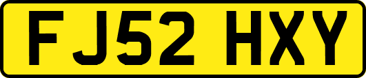 FJ52HXY