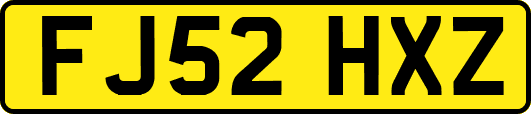 FJ52HXZ