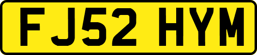 FJ52HYM