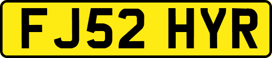 FJ52HYR