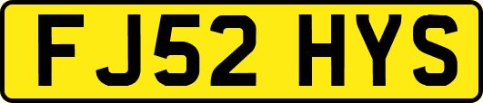 FJ52HYS