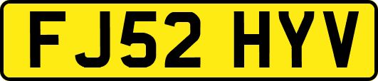 FJ52HYV