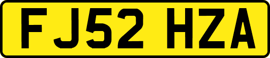 FJ52HZA