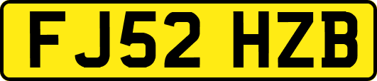 FJ52HZB