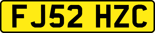 FJ52HZC