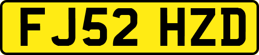 FJ52HZD