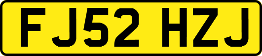 FJ52HZJ