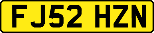 FJ52HZN