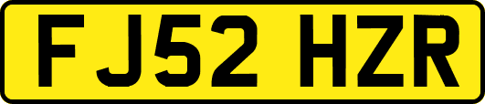FJ52HZR