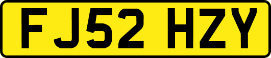 FJ52HZY