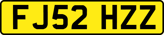 FJ52HZZ