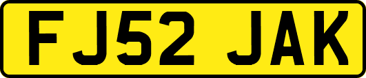FJ52JAK