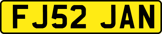 FJ52JAN