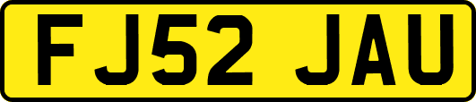 FJ52JAU