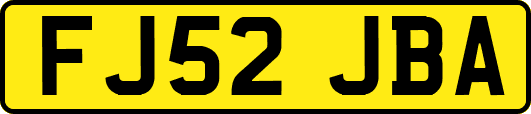 FJ52JBA