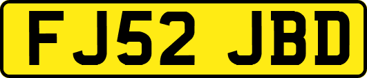FJ52JBD