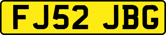 FJ52JBG