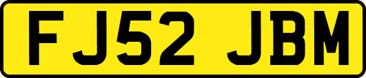 FJ52JBM
