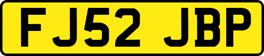 FJ52JBP