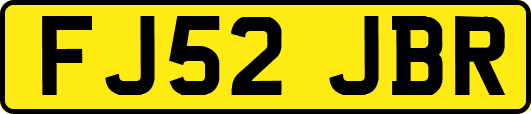 FJ52JBR
