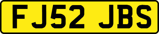 FJ52JBS