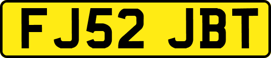 FJ52JBT