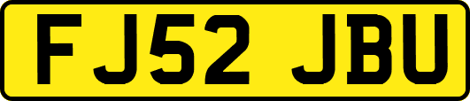 FJ52JBU