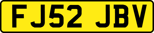 FJ52JBV
