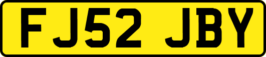 FJ52JBY