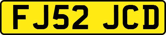 FJ52JCD