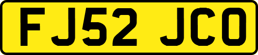 FJ52JCO