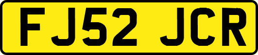 FJ52JCR