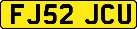 FJ52JCU