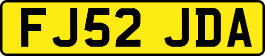 FJ52JDA