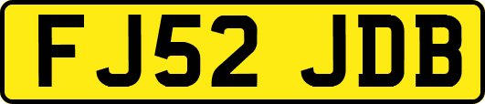 FJ52JDB