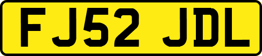 FJ52JDL