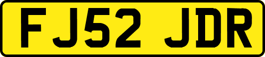 FJ52JDR