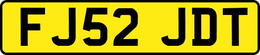 FJ52JDT