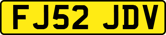 FJ52JDV