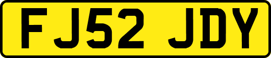 FJ52JDY