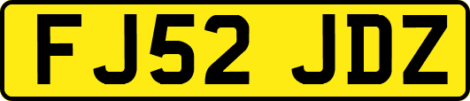 FJ52JDZ