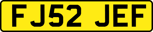 FJ52JEF