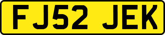 FJ52JEK